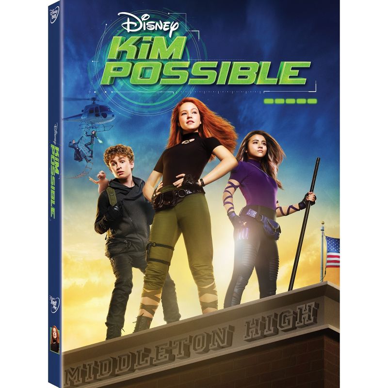 Kim Possible (DVD), 1 of 2
