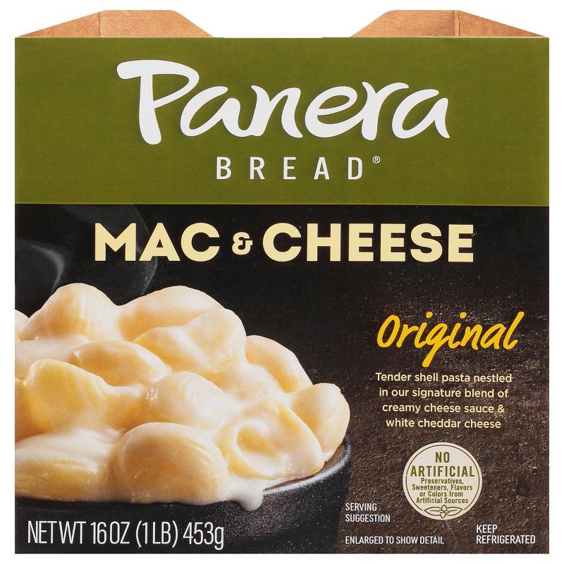 Panera Bread Mac &#38; Cheese - 16oz, 1 of 12