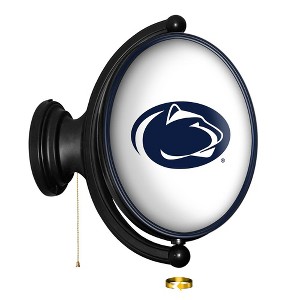 University Original Round Rotating Lighted Wall Sign - 1 of 4