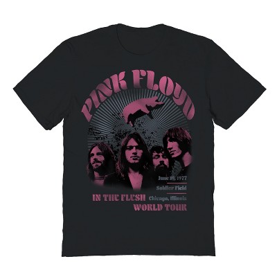 pink floyd t shirt target