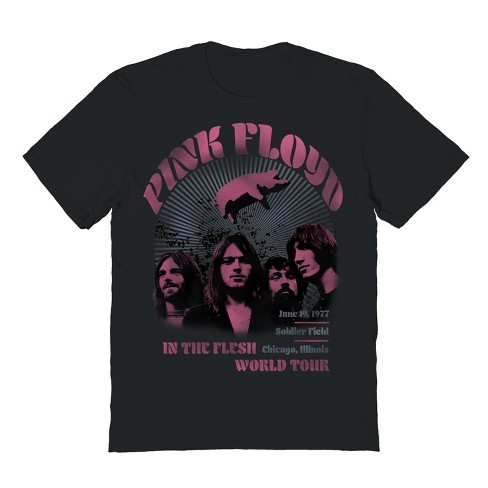 Pink floyd store shirt target