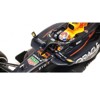 Red Bull Racing RB20 #1 "Oracle" Winner F1 "Bahrain GP" (2024) with Driver Limited Ed 1/18 Diecast Model Car by Minichamps - 2 of 4