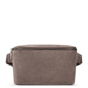 The Sak Women's Caraway Large Belt Bag, Mushroom Suede - 1 of 4