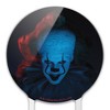 It Chapter 2 Blue Pennywise Acrylic Cake Topper - 3 of 4