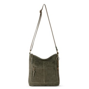 The Sak Lucia Crossbody Leather Bag - 1 of 4