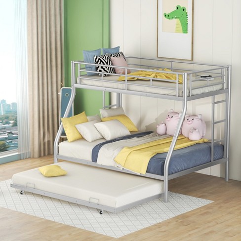 Target bunk beds store with trundle