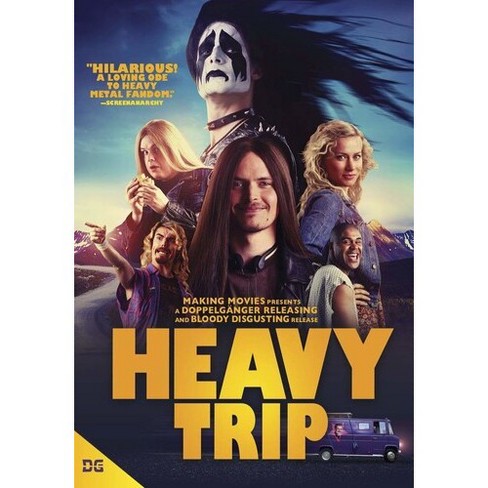 Heavy Trip dvd 2018 Target