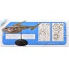 U.S.S. Discovery NCC-1031 Spacecraft "Star Trek: Discovery" (2017-2024) (Skill 2) 1/2500 Plastic Sap Model Kit by Polar Lights - 2 of 4