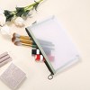 Unique Bargains Women's Convenient Travel Cosmetic Bags 1 Pc - 4 of 4