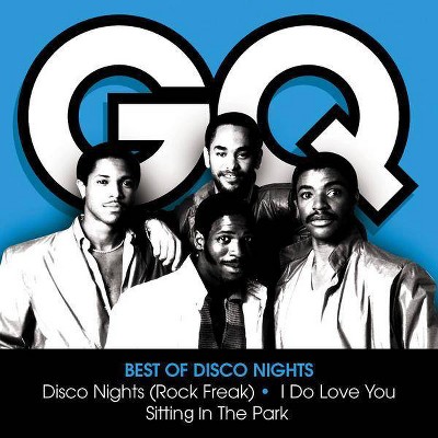  GQ - Best of Disco Nights (CD) 