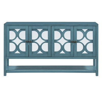 Bella Depot 60''W Elegant Retro Console Table