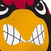 NCAA Louisville Cardinals Plushie Mascot Pillow - 3 of 3