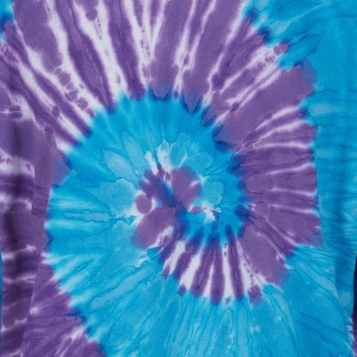 spiral lavender