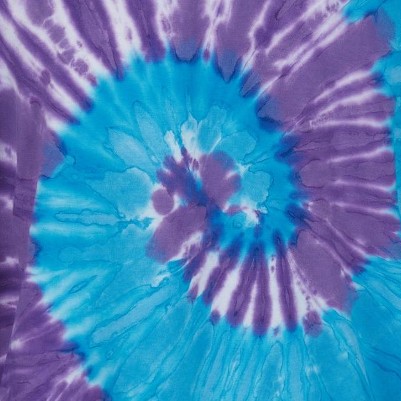 spiral lavender