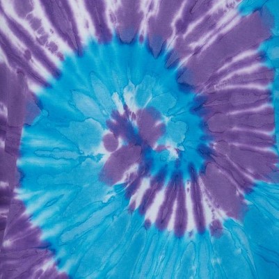 spiral lavender