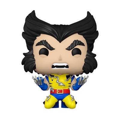 Funko POP! Marvel Ultimate Wolverine Fatal Attractions Vinyl Figure