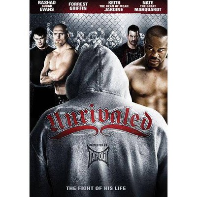 Unrivaled (DVD)(2010)