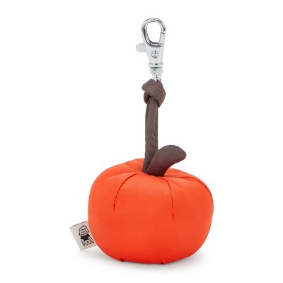 Kipling Pumpkin Keychain