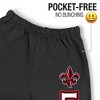 University Of Louisiana At Lafayette Collegiate Name Jogger Sweatpants - 3 of 4