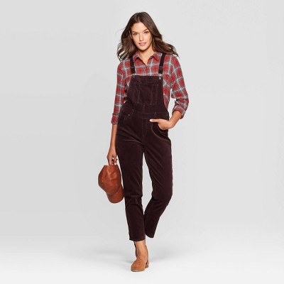 wild fable corduroy overalls