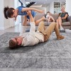 Kumasinova Trendy Stain-Resistant Area Rug – Non-Shedding Living Room Rug, Medallion Rugs for Living Room, Kid & Pet-Friendly, Boho Washable Rugs - 2 of 4