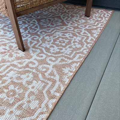 Danica Outdoor Patio Country Rug - Nicole Miller : Target