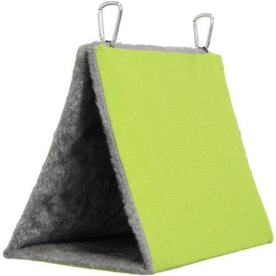 Prevue Pet 10" Green Snuggle Hut - 1164G