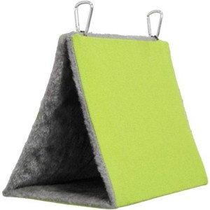 Prevue Pet 10" Green Snuggle Hut - 1164G - 1 of 2