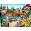 MasterPieces Inc Amsterdam 550 Piece Jigsaw Puzzle - 3 of 4