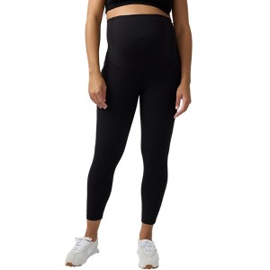 Ingrid & Isabel Maternity Performance Pocket Active Legging - 1 of 4