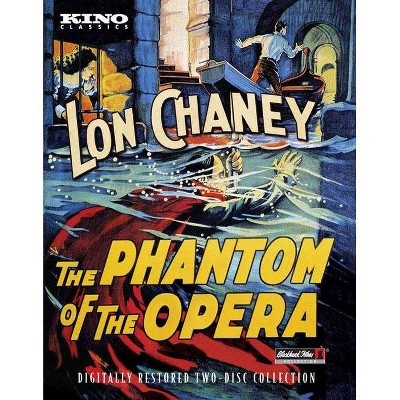 The Phantom of the Opera (Blu-ray)(2015)