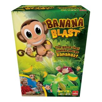 Goliath Banana Blast Game