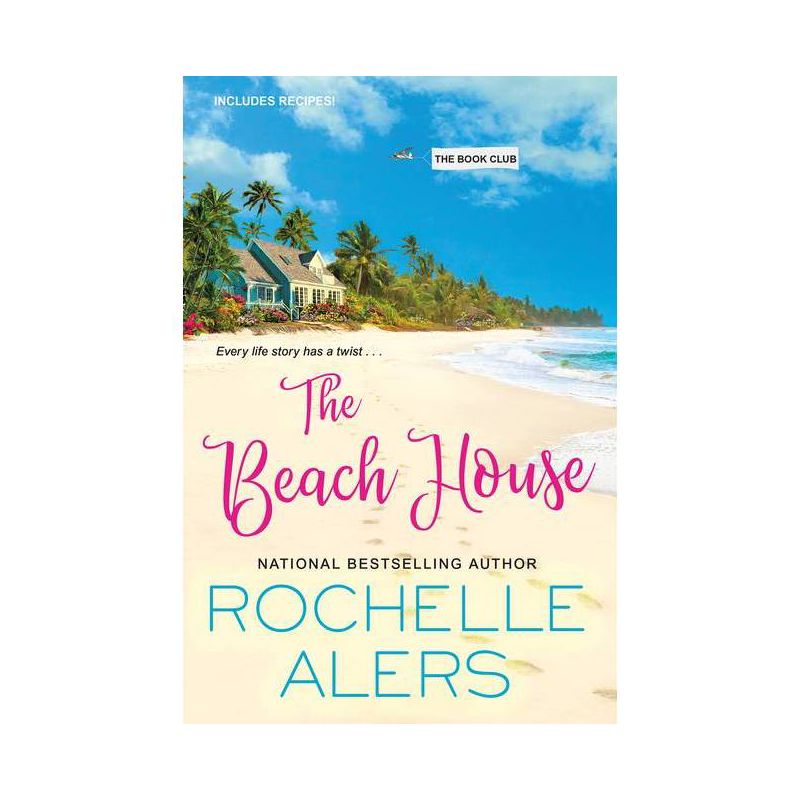 The Beach House - (Book Club) by Rochelle Alers (Paperback), 1 of 2