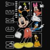 Mens Mickey & Friends Happy Pals Tank Top - 2 of 4