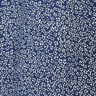 white flowers on blue