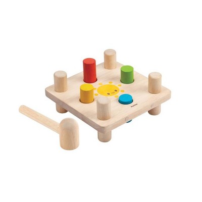 pop up peg toy