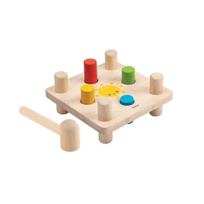 fisher price hammer and pegs