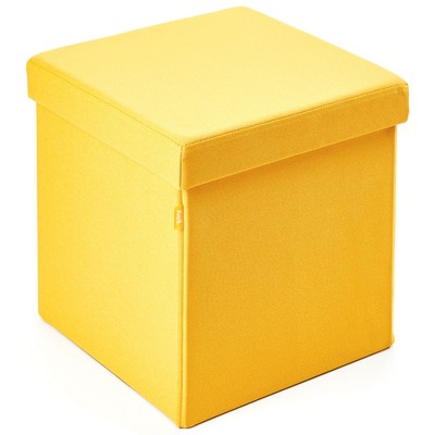 yellow ottoman target