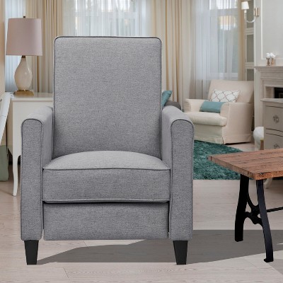 Home Imports Emporium Push Back Recliner Home Theater Seating Chair