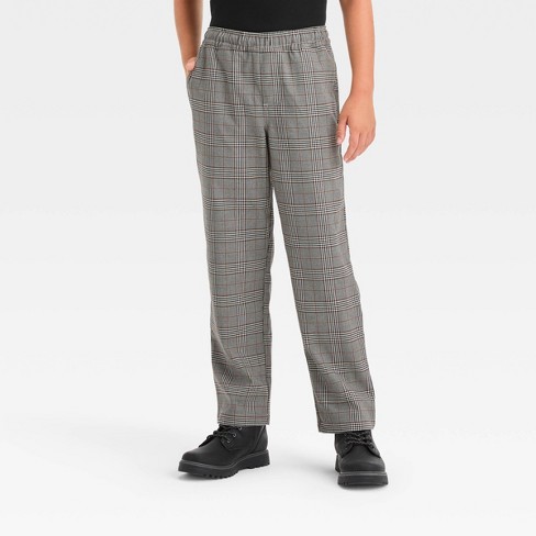 Classy Gingham Pant