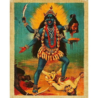 Poster Master Goddess Kali