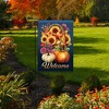 Briarwood Lane Fall Garden Flag 12x18 For Outdoor Fall Basket For Fall Garden Flag Flags For Outside - 4 of 4