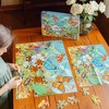 eeBoo: Love Of Bugs 100 Piece Puzzle - 4 of 4
