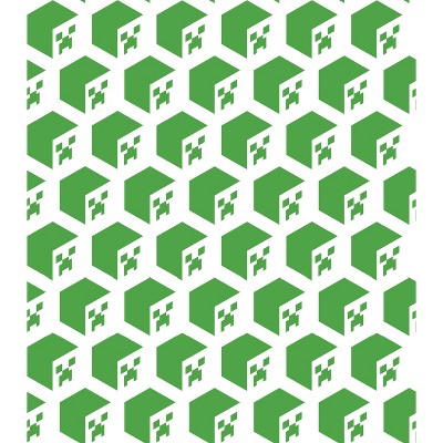 Download HD Minecraft Creeper Face Wall Decals Stickaz - Minecraft