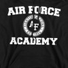 U.S. Air Force Academy Official Circle Logo Adult Pull-Over Hoodie - 2 of 4