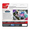 Pokémon Trading Card Game: Scarlet & Violet— Temporal Forces Three-Booster Blister Cleffa - 2 of 3