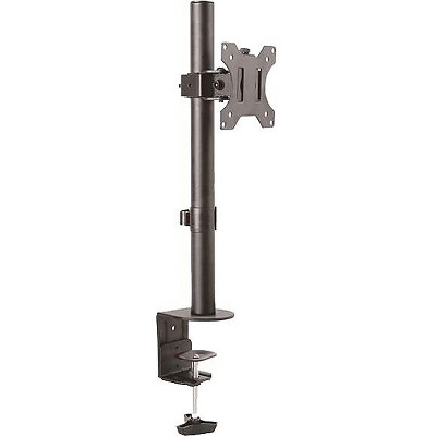 StarTech Monitor Desk Mount for VESA Monitors Adjustable Up to 32" Black ARMPIVOTV2