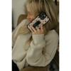 Walli Cases Checkmate by Harmony Beus Phone Case with Wallet and Finger Strap - 3 of 4