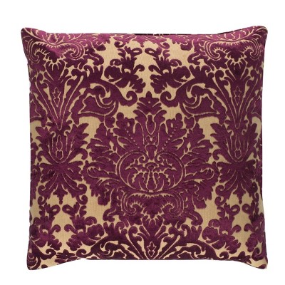 Lenna Pillow - Amaranth - 18" x 18" - Safavieh