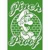 Boy's Nintendo Super Mario St. Patrick's Day Pinch Proof Luigi Retro T-Shirt - 2 of 4